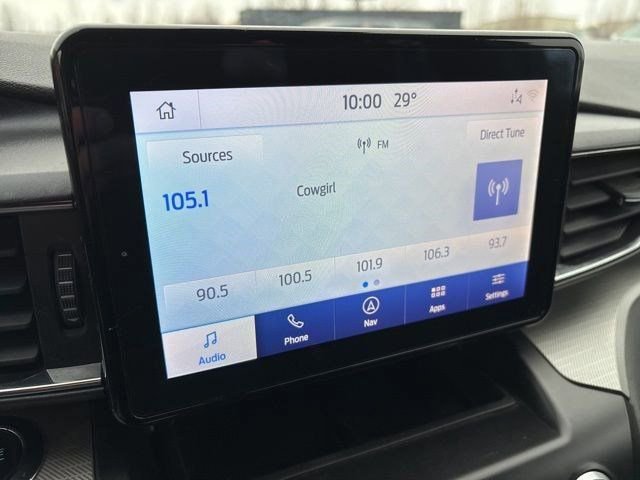 Used 2020 Ford Explorer XLT w/ Equipment Group 202A image 20