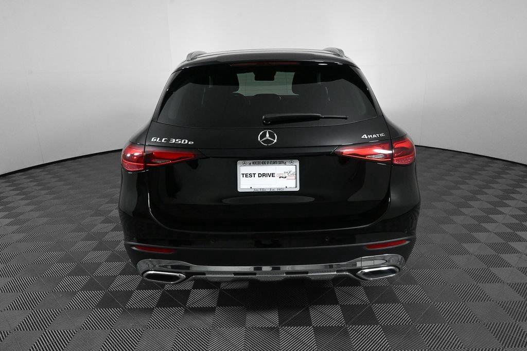 Certified 2025 Mercedes-Benz GLC 350e 4MATIC image 28