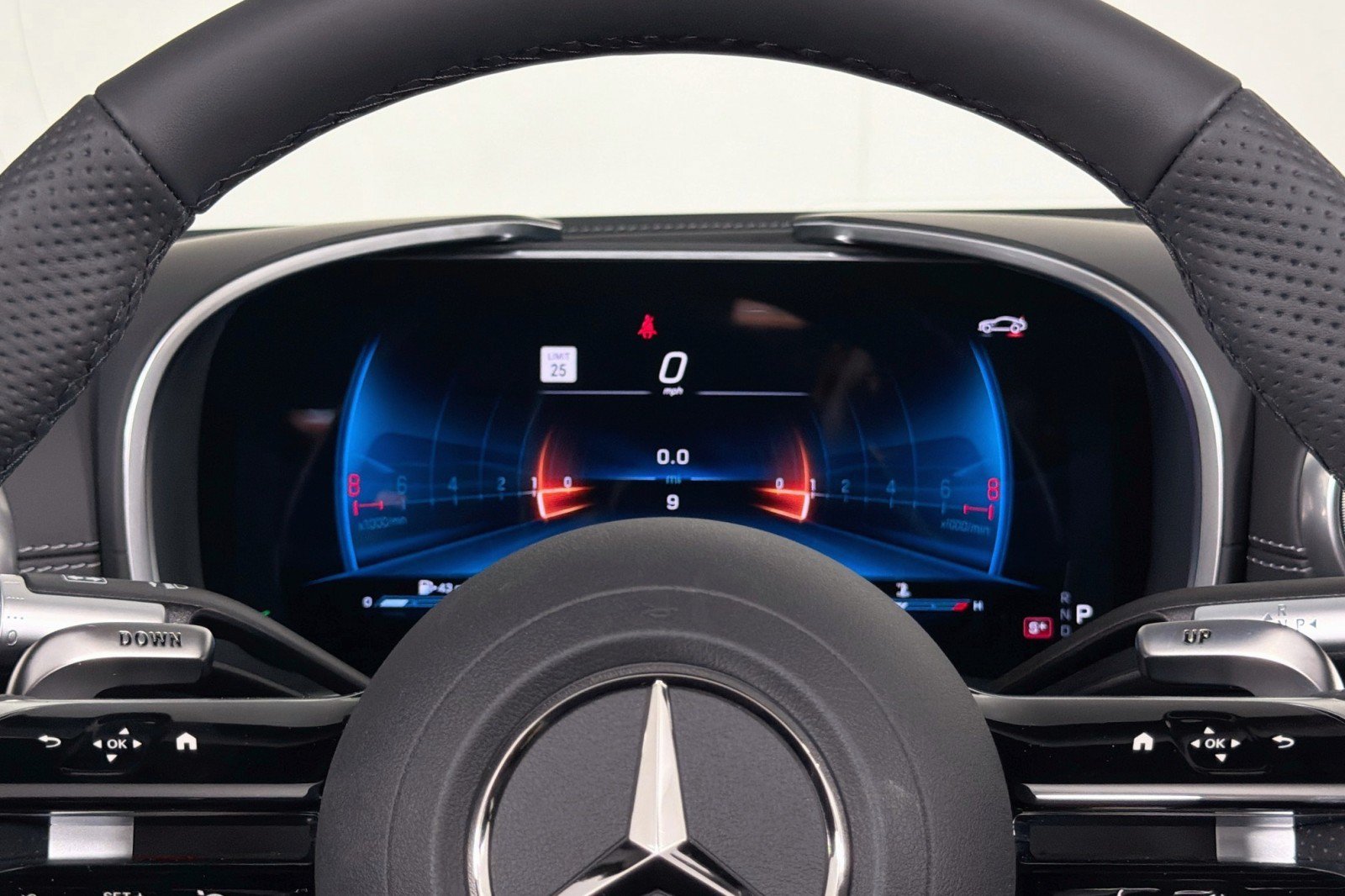 New 2026 Mercedes-Benz SL 55 AMG 4MATIC image 19