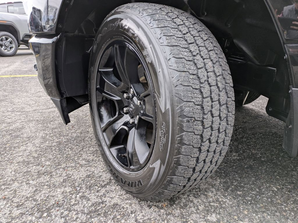 Used 2021 RAM 1500 Big Horn image 35