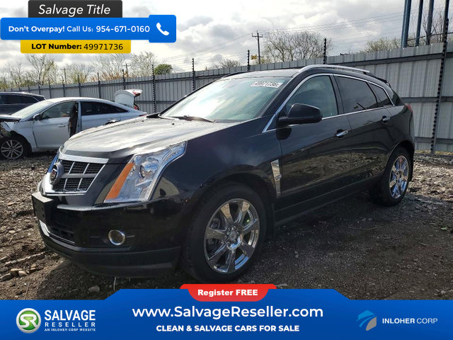 Used 2011 Cadillac SRX Performance FWD image 1
