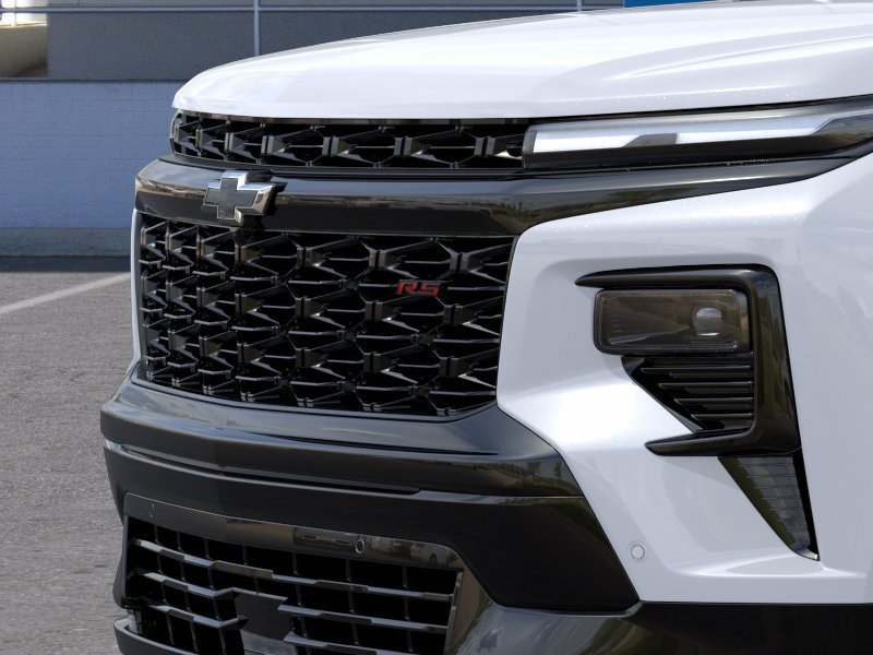 New 2027 Chevrolet Traverse RS AWD/4WD image 39