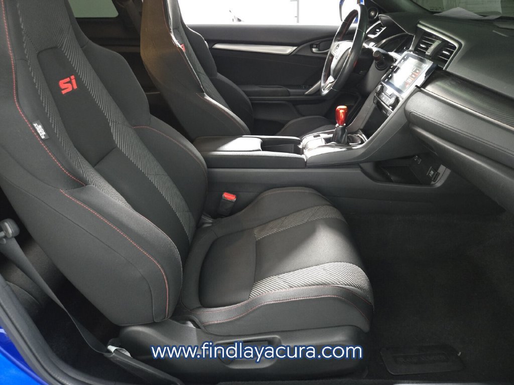 Used 2018 Honda Civic Si image 20