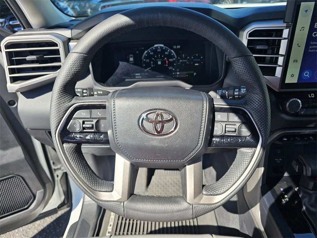 Used 2024 Toyota Sequoia SR5 w/ SR5 Premium Package image 16