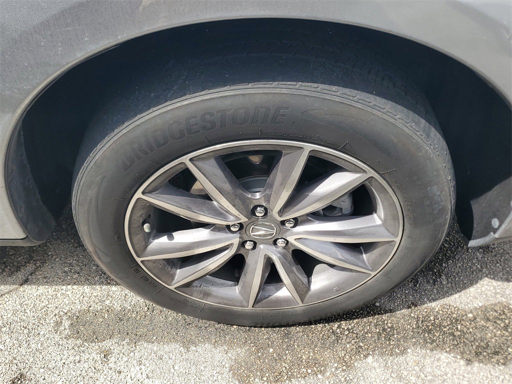 Used 2023 Acura RDX w/ Technology Package image 10