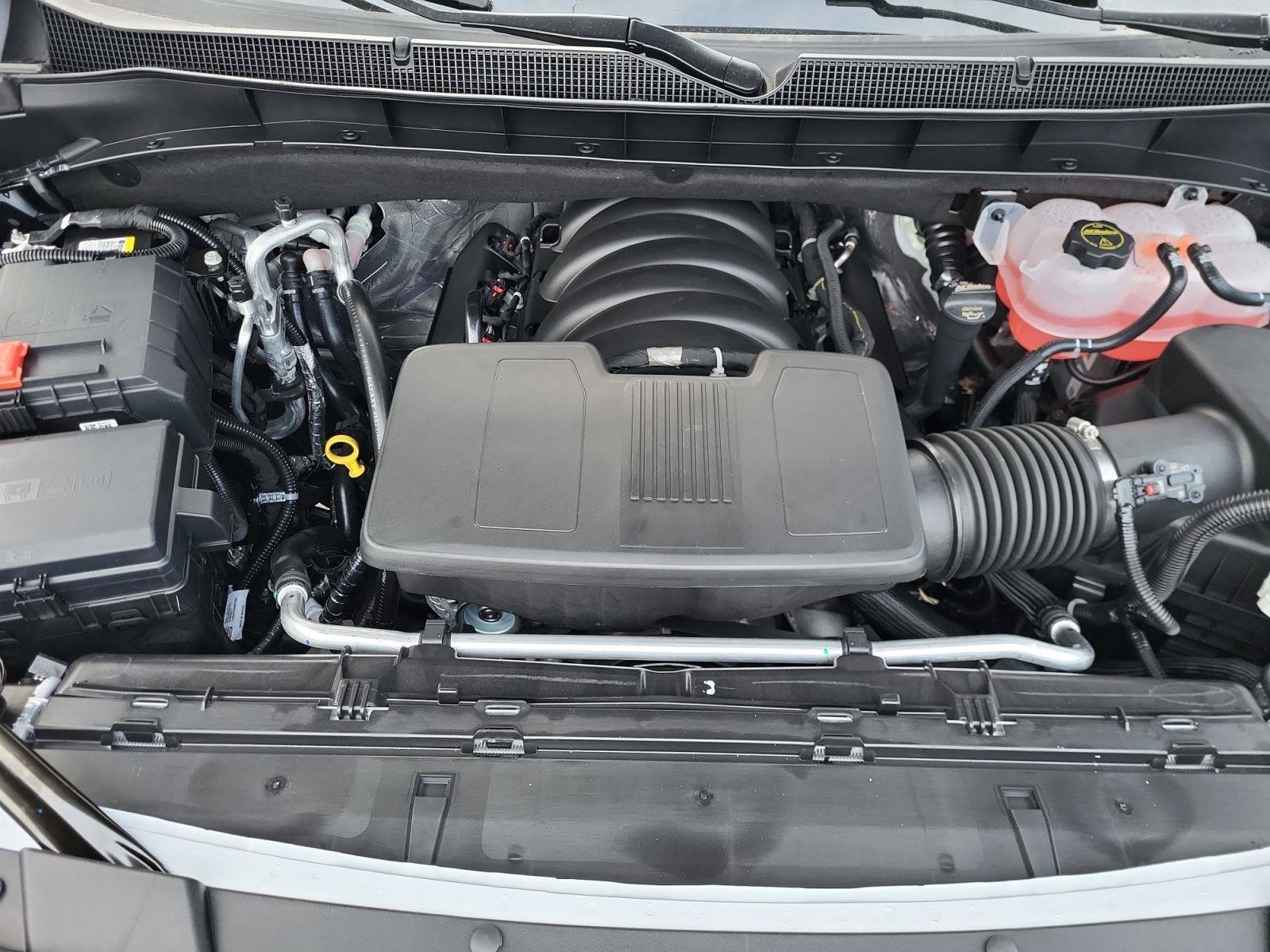 New 2026 Chevrolet Suburban High Country image 33