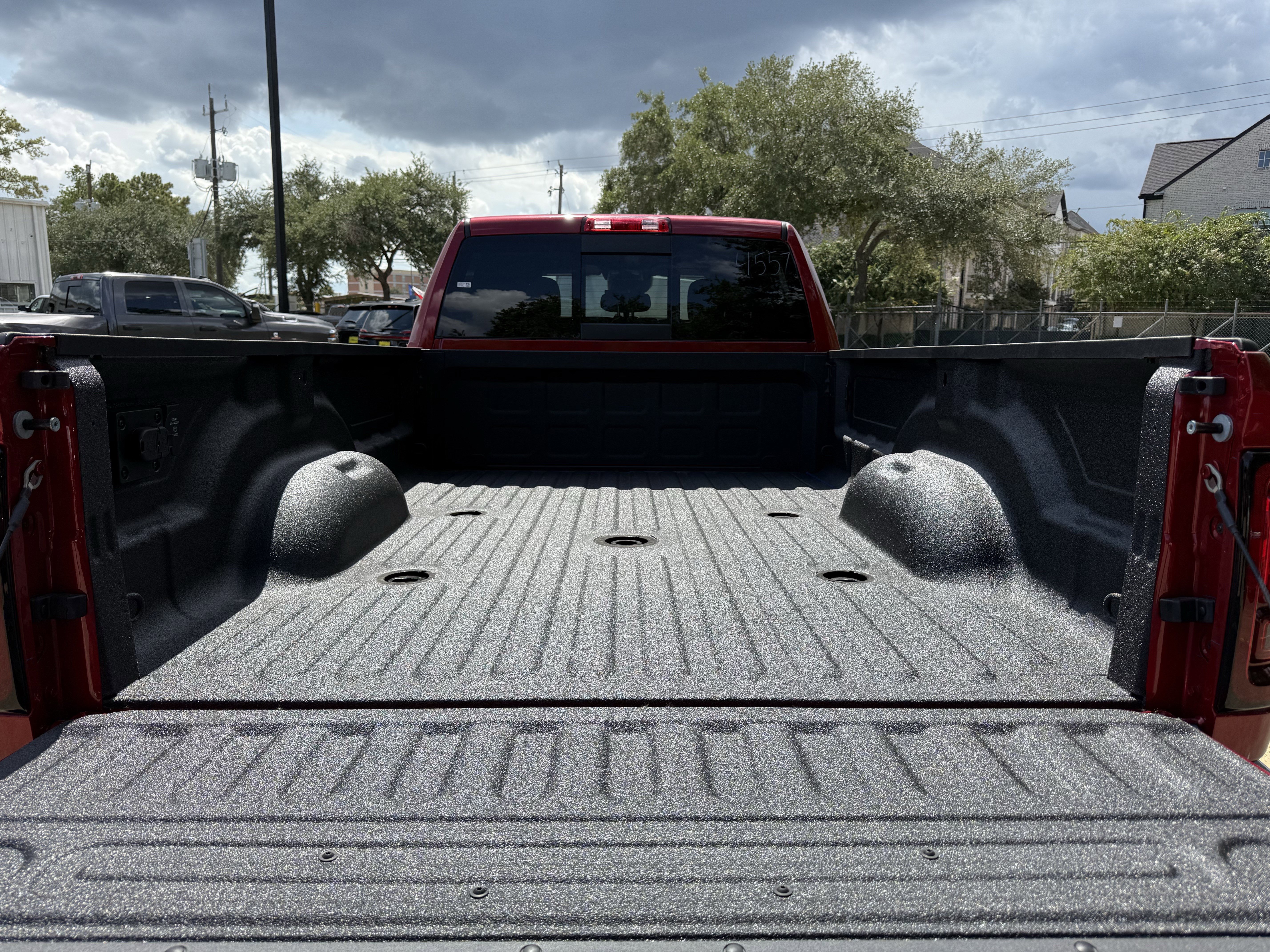 New 2026 RAM 3500 Tradesman image 11