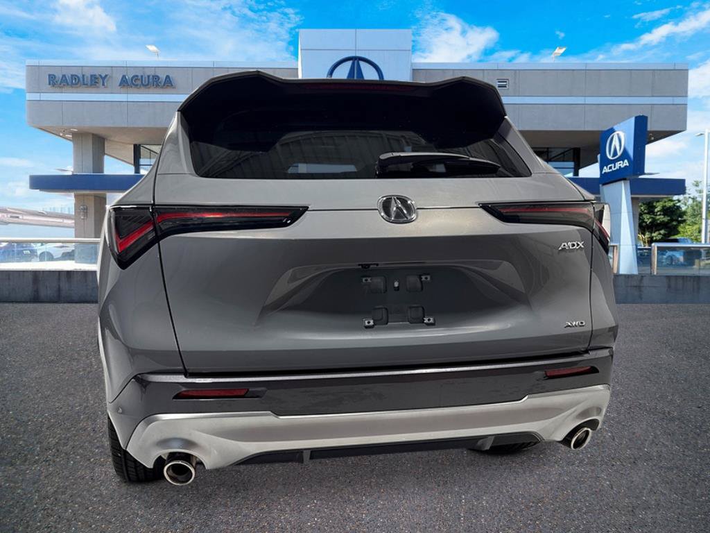 New 2026 Acura ADX AWD image 4