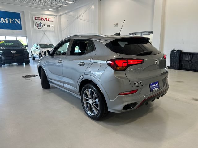 Used 2023 Buick Encore GX Select w/ Sport Touring Package AWD/4WD image 7