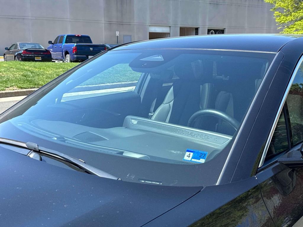 Used 2024 Cadillac Lyriq Luxury w/ LPO, Floor Liner Package image 12