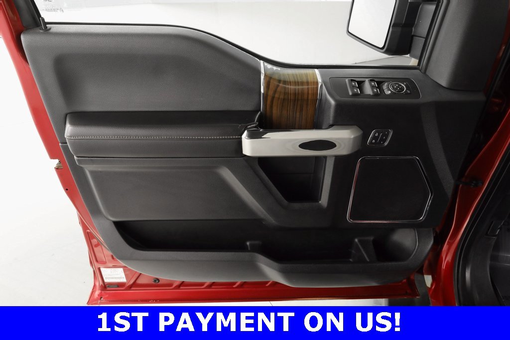 Used 2015 Ford F150 Lariat image 16