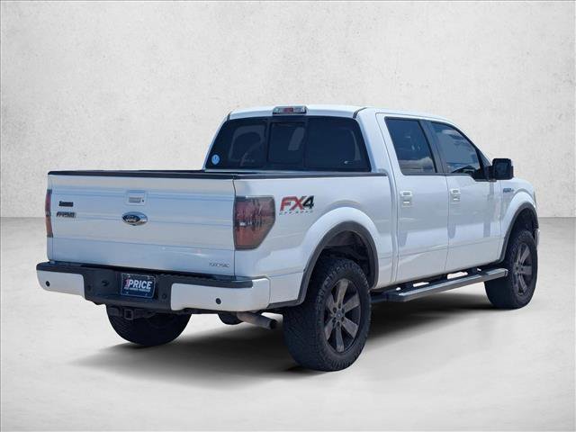 Used 2013 Ford F150 FX4 w/ Luxury Equipment Group AWD/4WD image 5