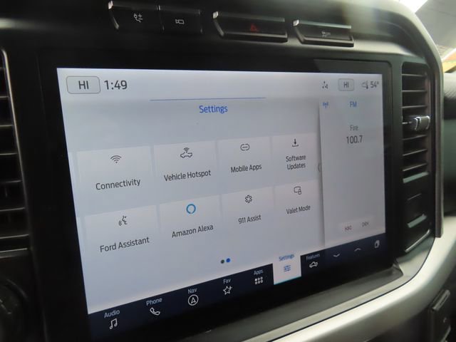 Used 2023 Ford F150 XLT w/ Equipment Group 302A High image 33