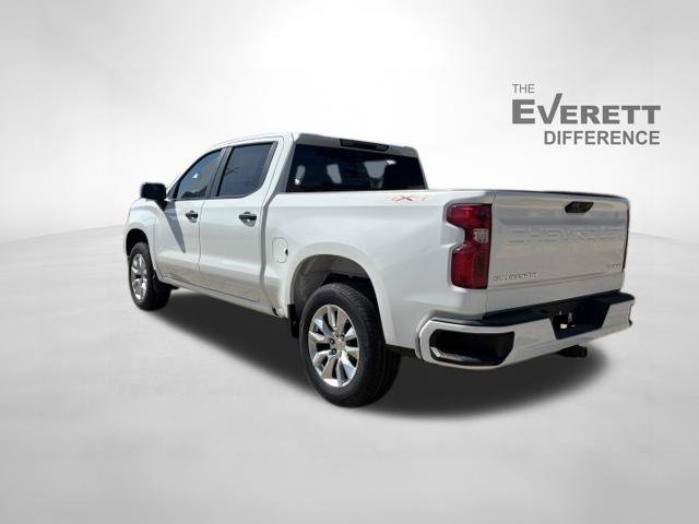 New 2026 Chevrolet Silverado 1500 Custom AWD/4WD image 5