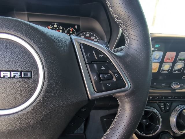 Used 2018 Chevrolet Camaro SS w/ Redline Edition RWD image 15