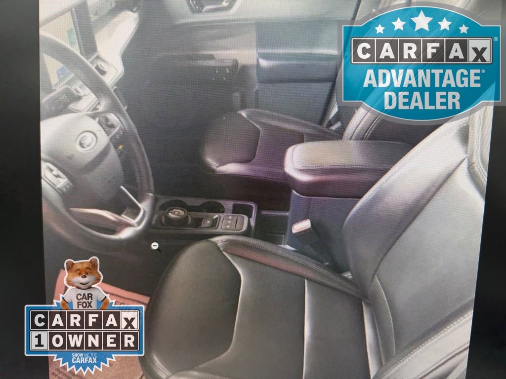 Used 2023 Ford Maverick Lariat w/ Lariat Luxury Package FWD image 4