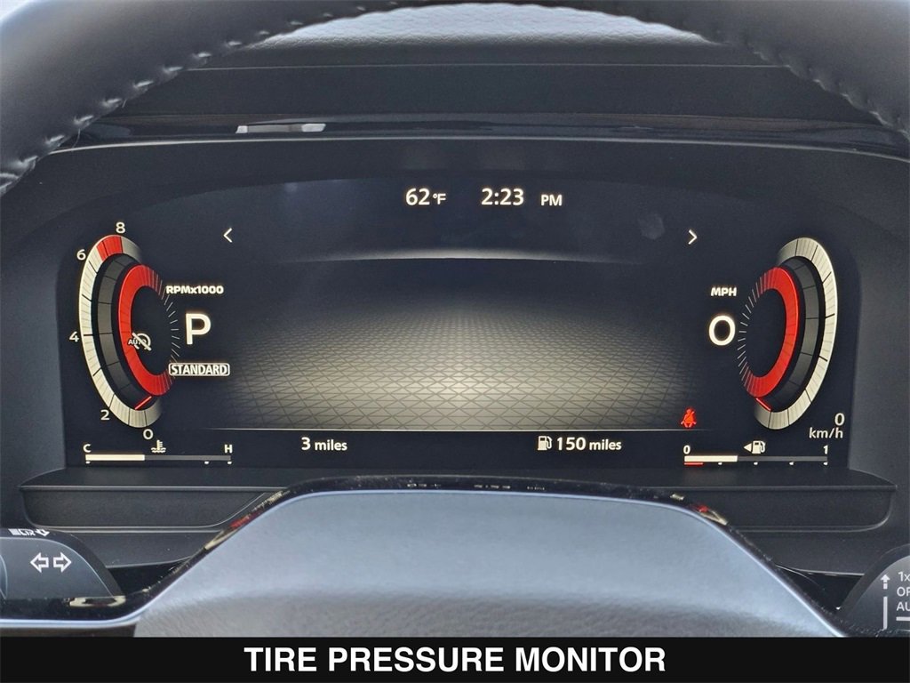 New 2026 Nissan Pathfinder Platinum image 28