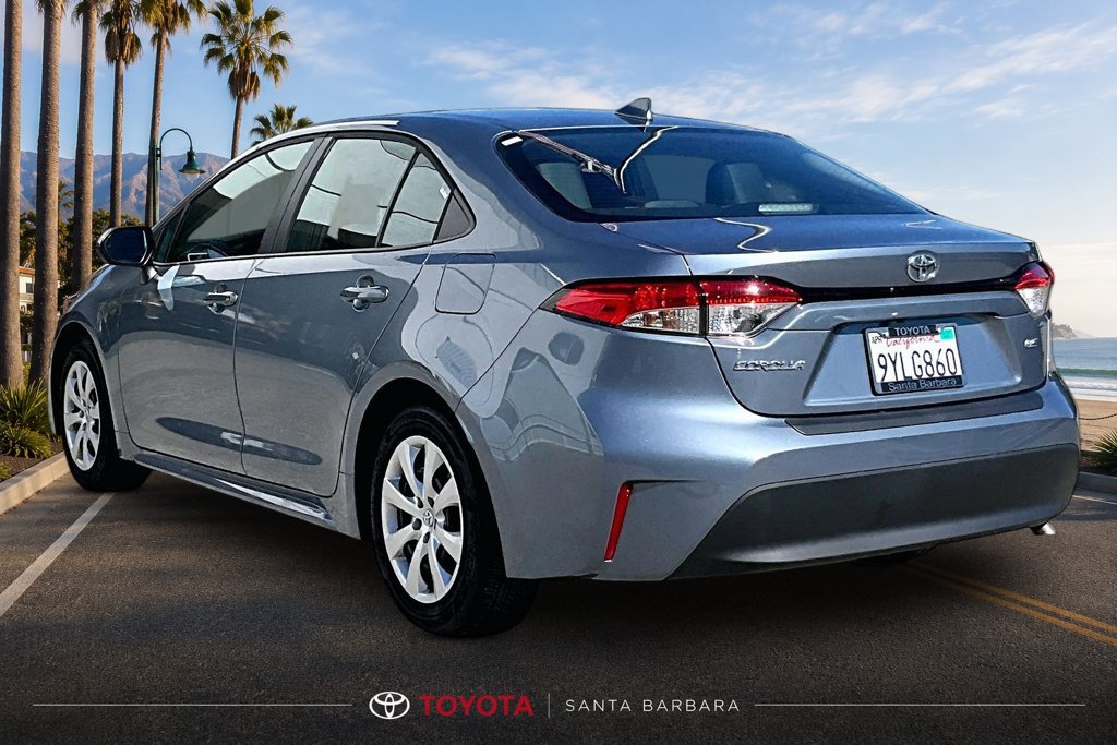 Used 2026 Toyota Corolla LE FWD image 4