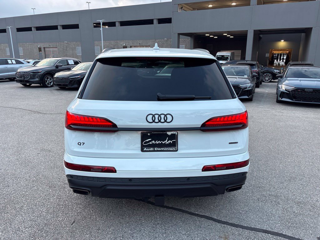 New 2026 Audi Q7 2.0T Premium AWD/4WD image 7