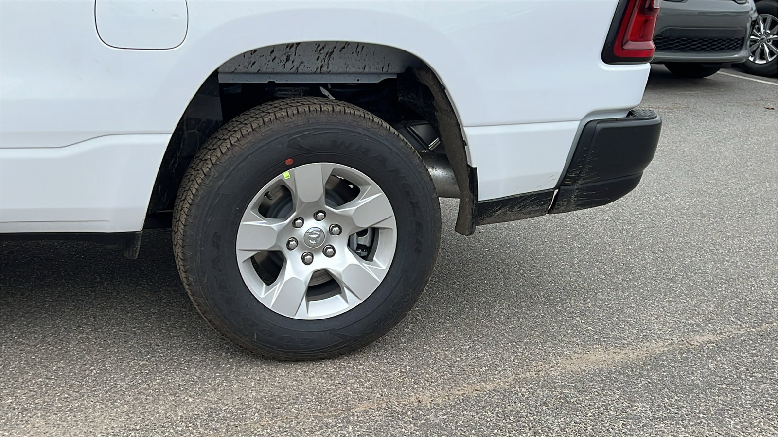 New 2026 RAM 1500 Tradesman image 12