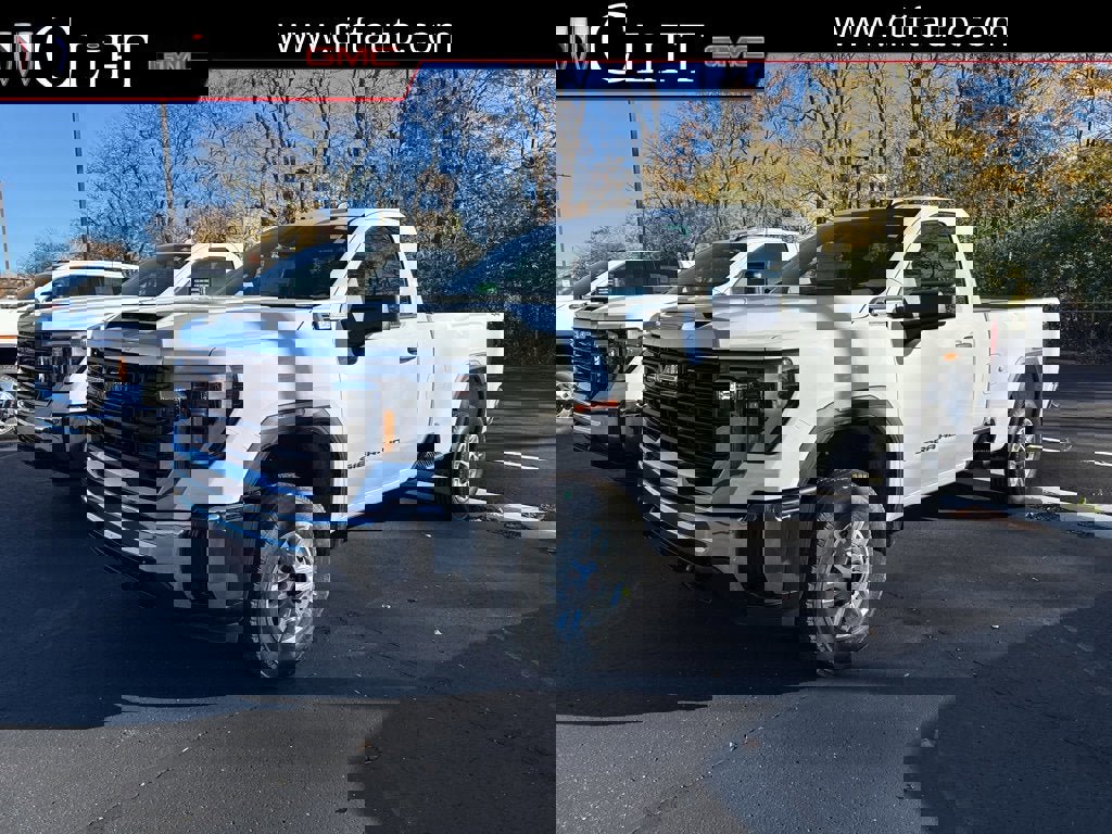 New 2026 GMC Sierra 2500 Pro w/ Convenience Package