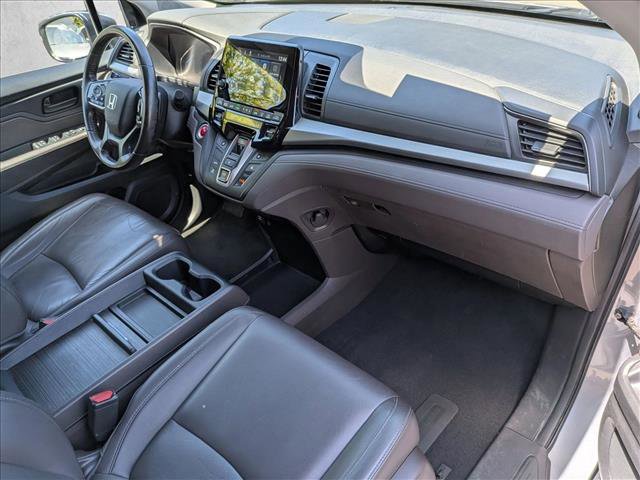 Used 2018 Honda Odyssey EX-L image 21