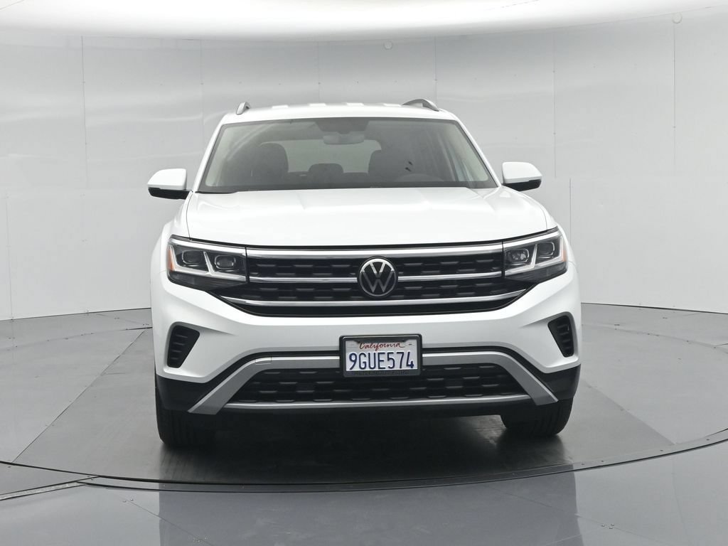 Used 2023 Volkswagen Atlas SE AWD/4WD image 30