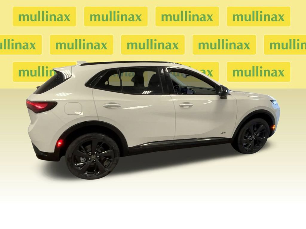 New 2025 Buick Envision Sport Touring image 11