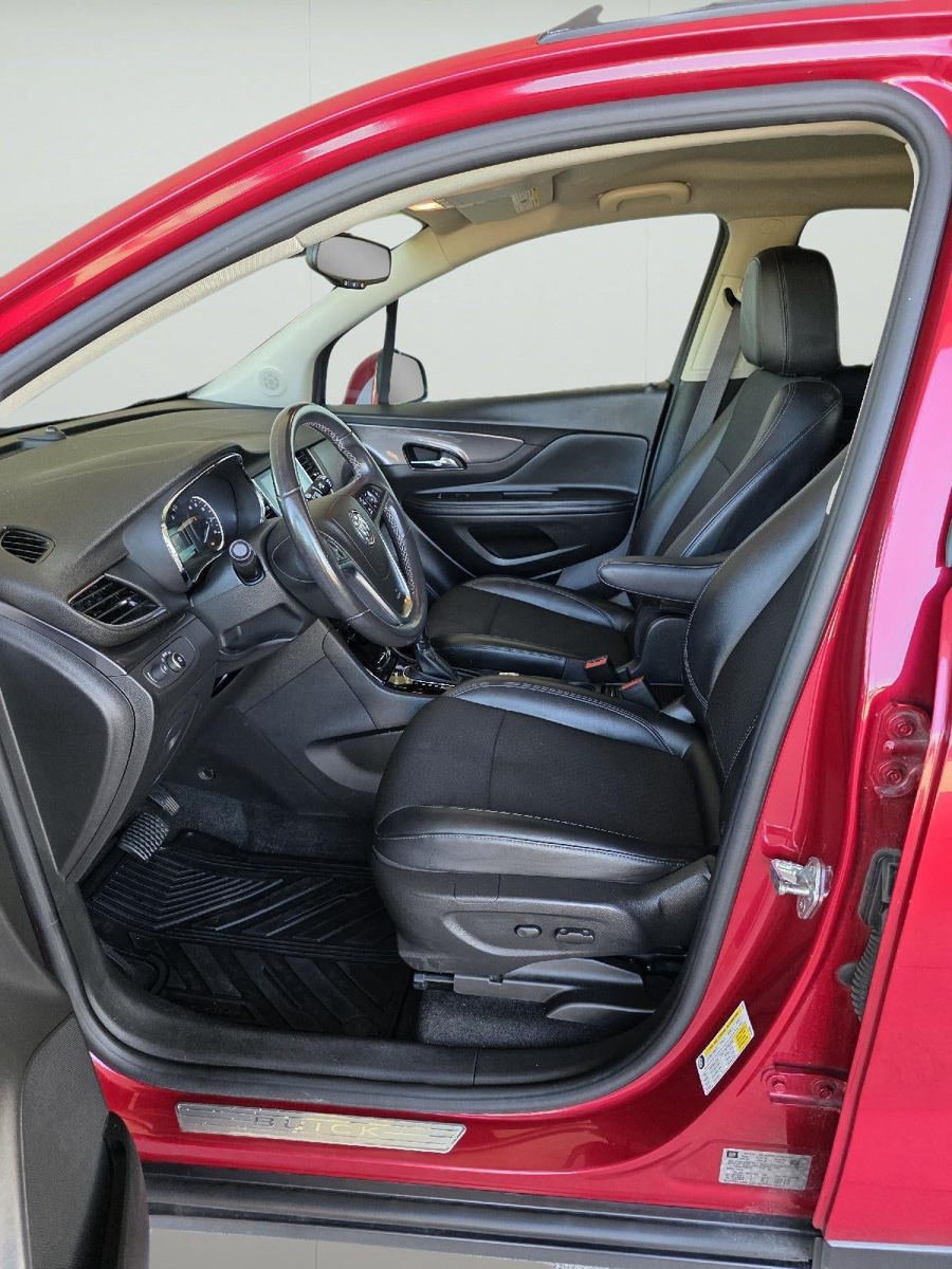 Used 2019 Buick Encore Preferred AWD/4WD image 9