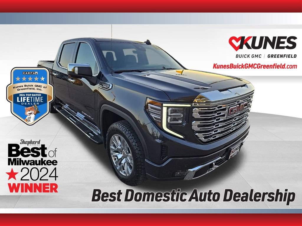 New 2026 GMC Sierra 1500 Denali w/ Technology Package