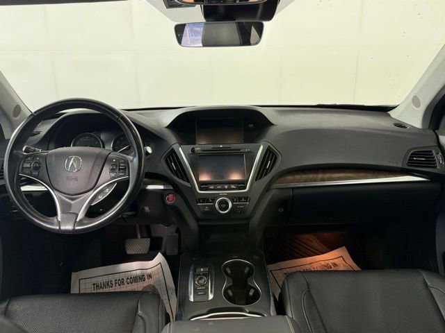 Used 2019 Acura MDX SH-AWD w/ Technology Package image 25