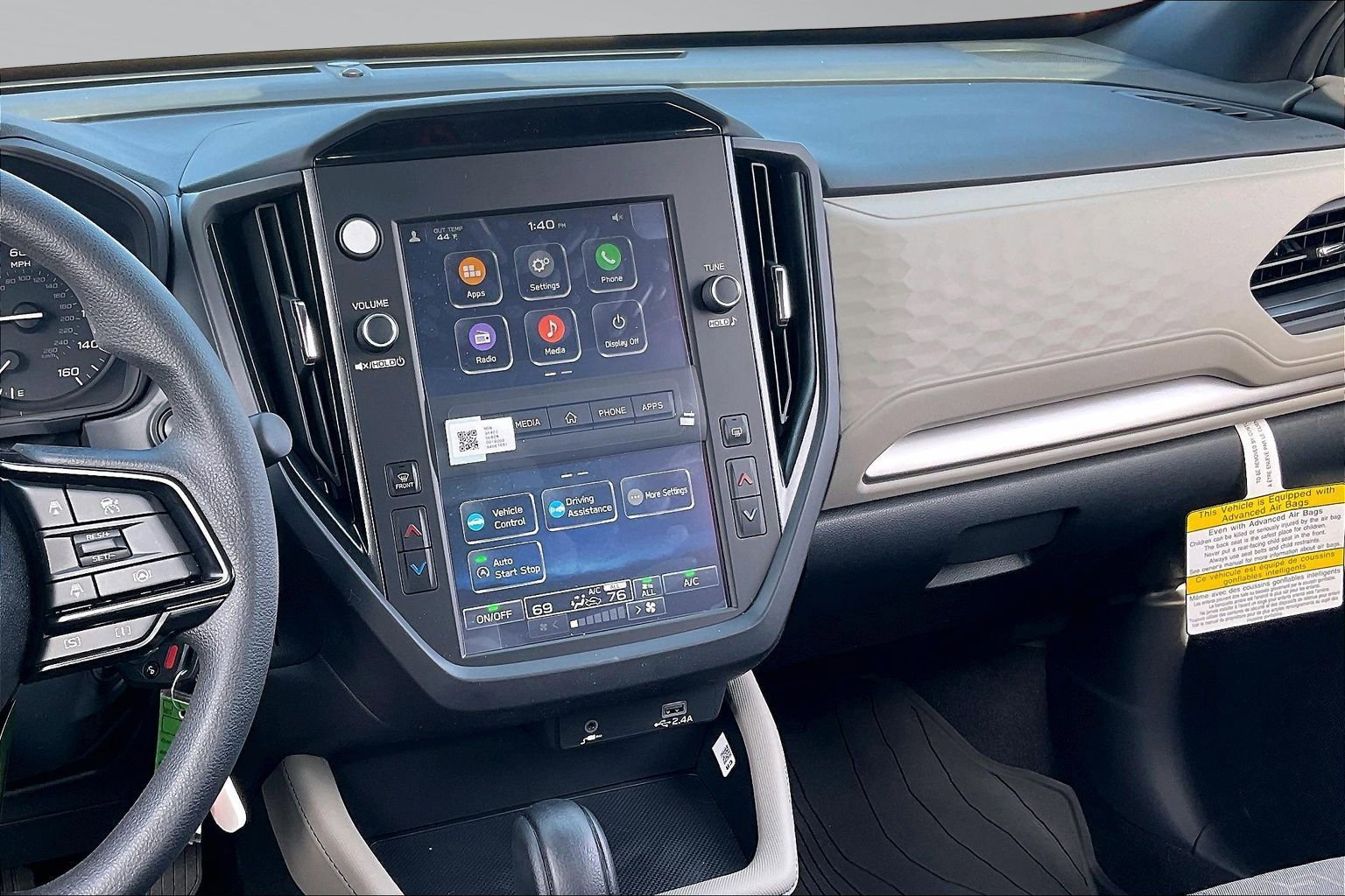 New 2026 Subaru Forester AWD/4WD image 7