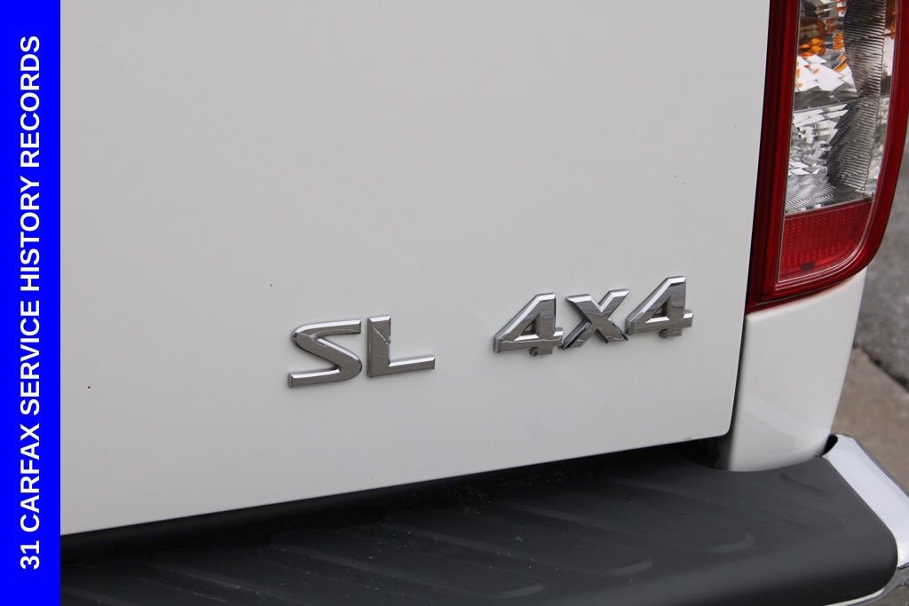 Used 2019 Nissan Frontier SL AWD/4WD image 9