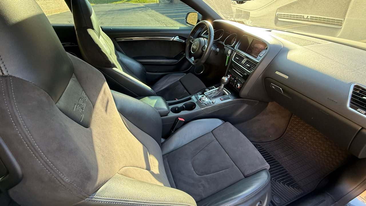 Used 2013 Audi RS 5 Coupe AWD/4WD image 11
