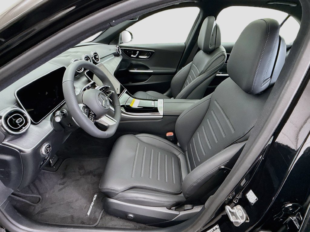 Certified 2026 Mercedes-Benz C 300 Sedan image 17