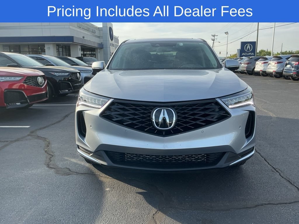 New 2026 Acura RDX SH-AWD w/ Technology Package image 7