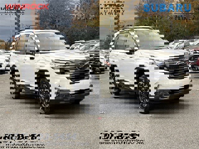 Certified 2025 Subaru Forester Limited w/ Popular Package #2