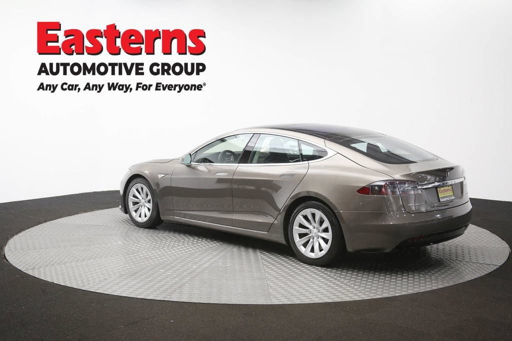 Used 2016 Tesla Model S 90D AWD/4WD image 56
