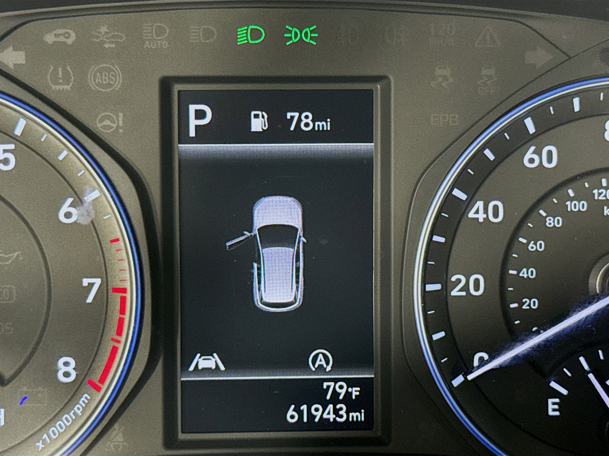 Used 2022 Hyundai Kona SEL w/ Convenience Package image 15