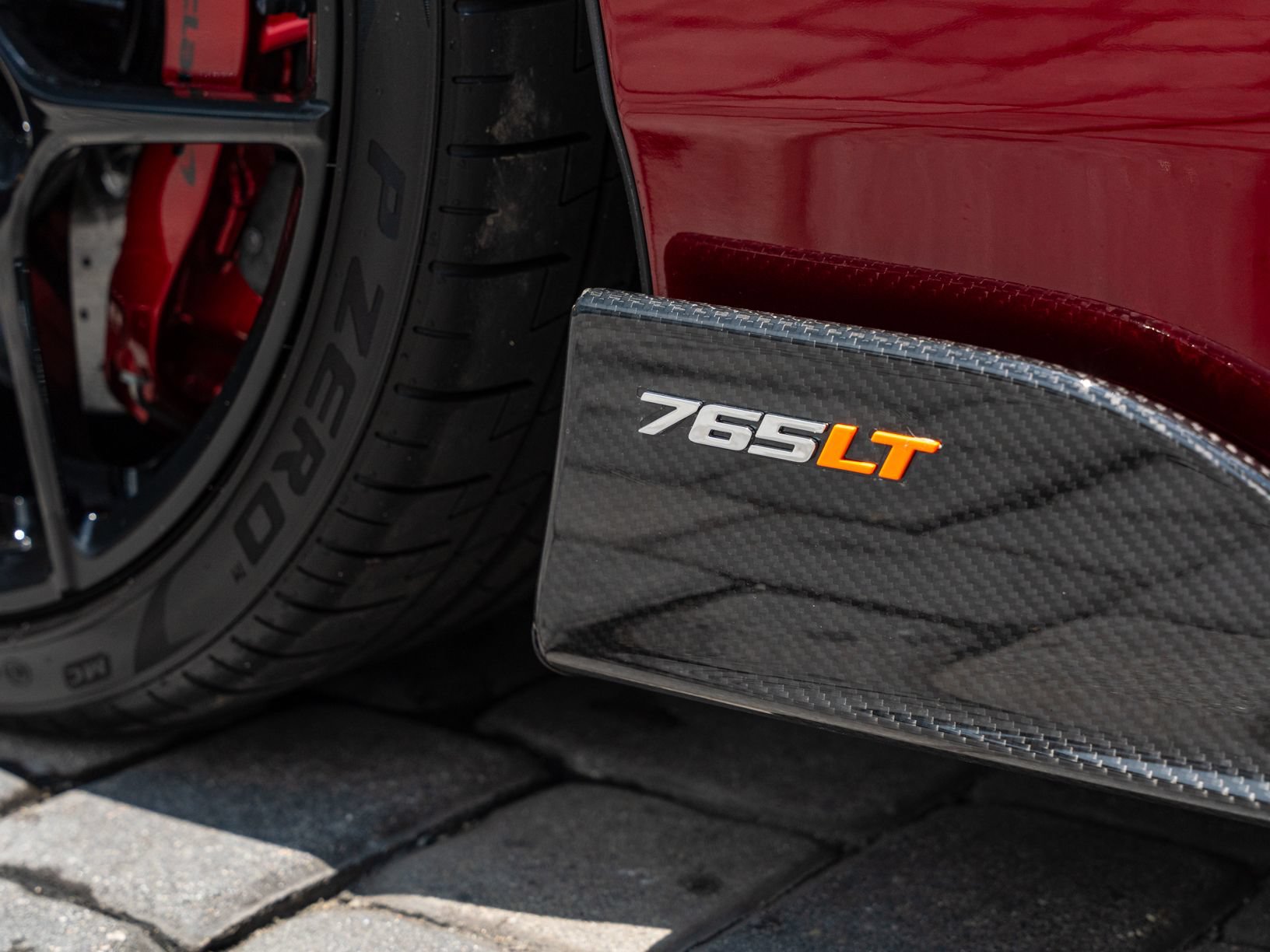 Used 2022 McLaren 765LT RWD image 15