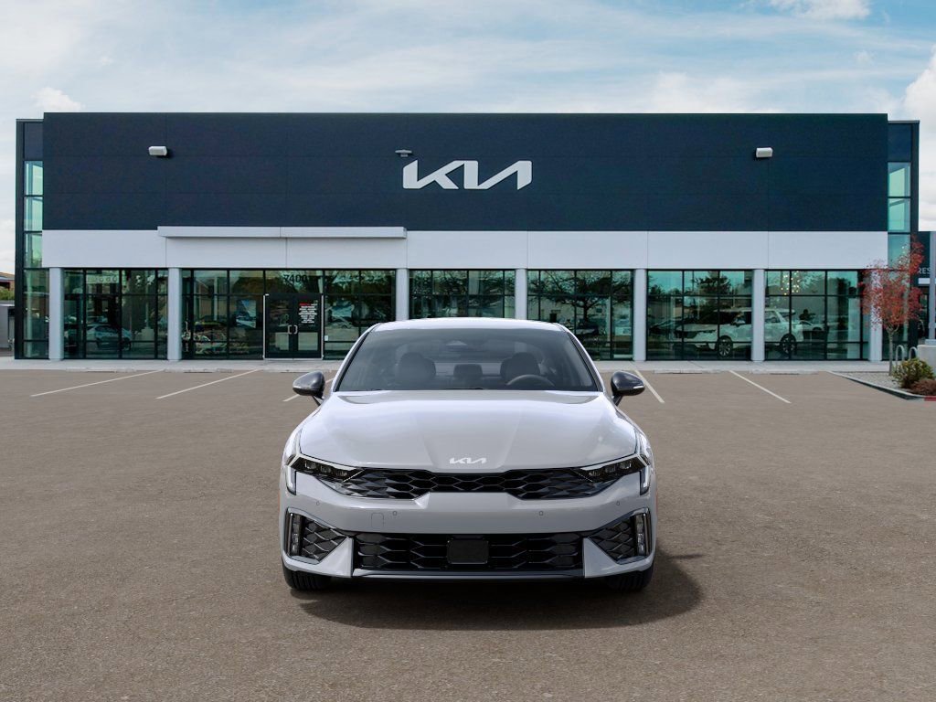 New 2026 Kia K5 GT-Line image 2