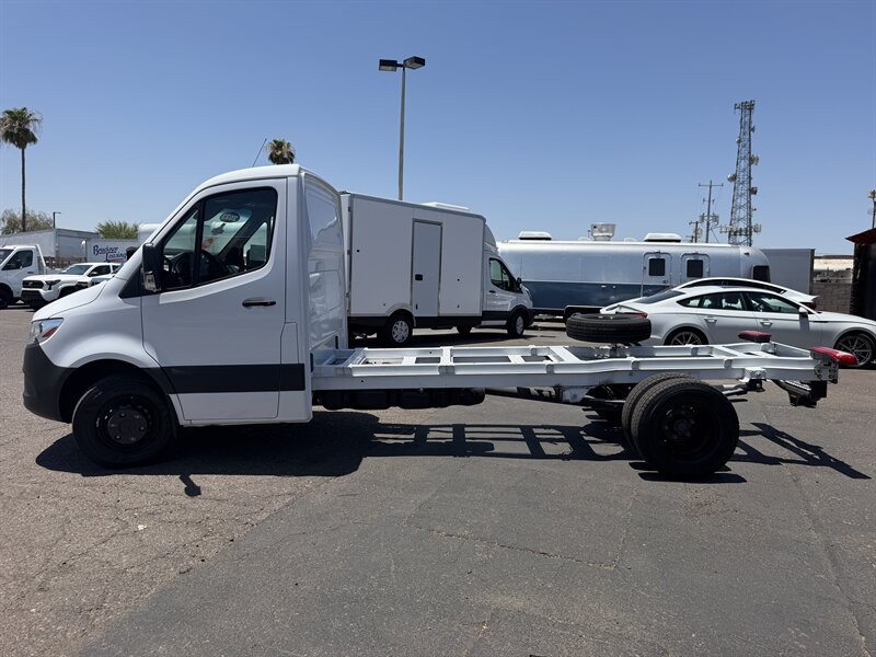 Used 2023 Mercedes-Benz Sprinter 4500 w/ Acoustic Package image 6