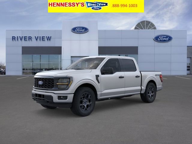 New 2026 Ford F150 STX w/ Equipment Group 200A