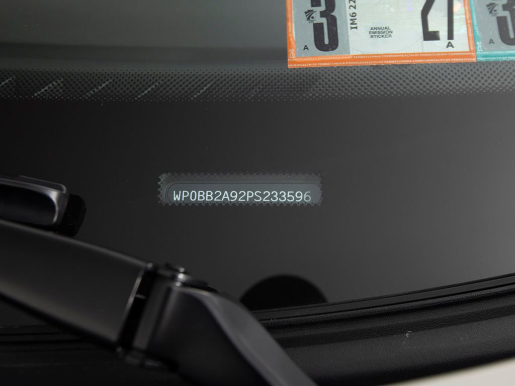 Certified 2023 Porsche 911 Targa 4S image 54