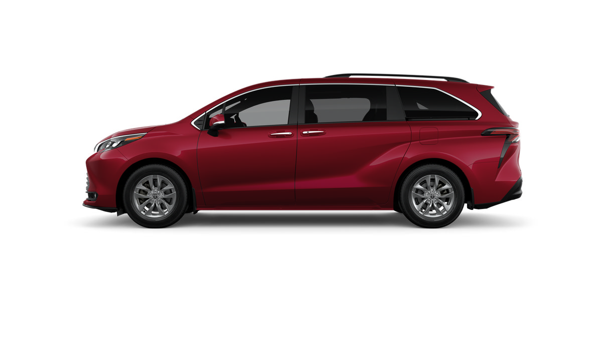 New 2026 Toyota Sienna XLE AWD/4WD image 6