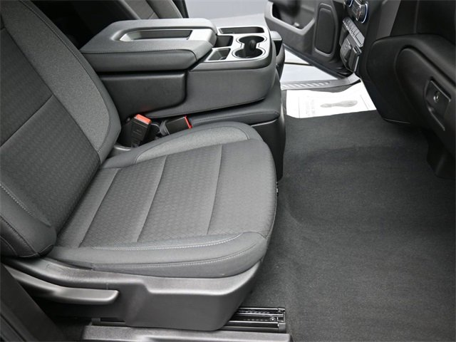 Certified 2024 Chevrolet Silverado 1500 Custom w/ Rally Edition image 25