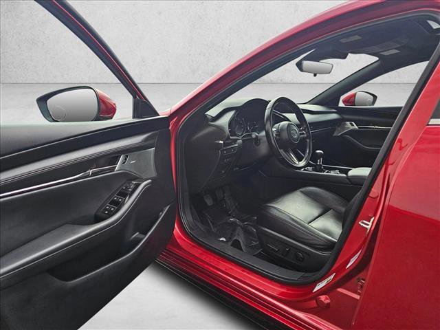 Used 2021 MAZDA MAZDA3 s image 18
