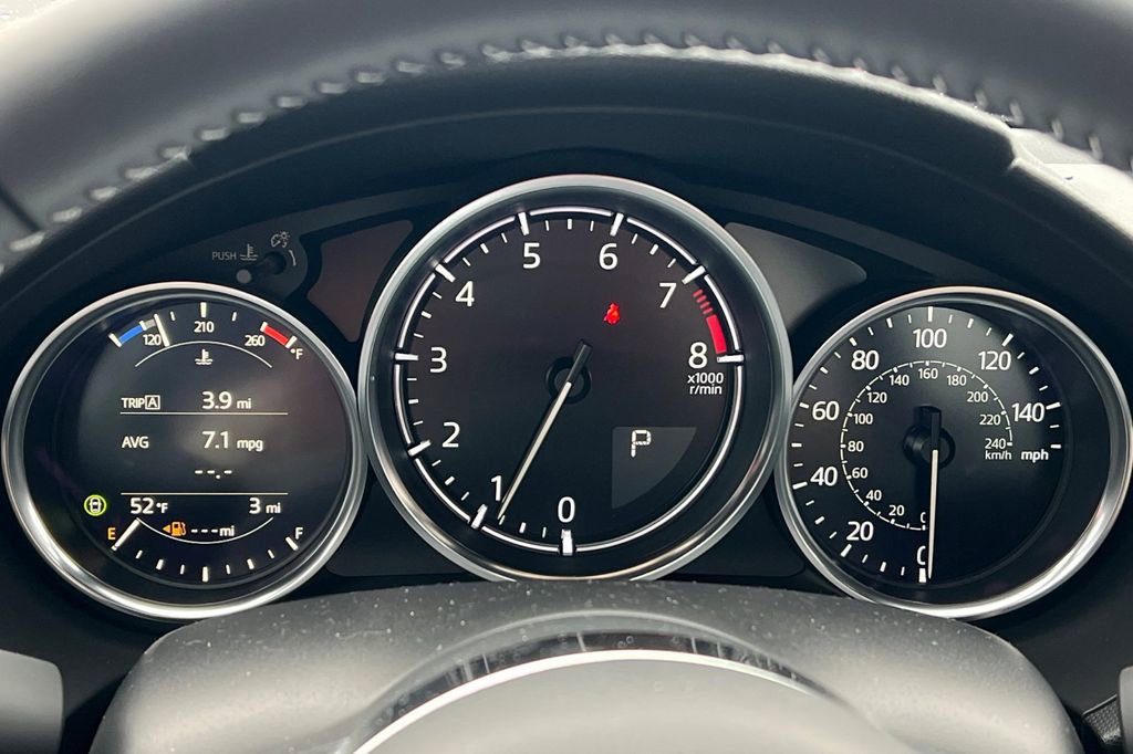 New 2025 MAZDA MX-5 Miata RF Grand Touring w/ Weather Package image 23