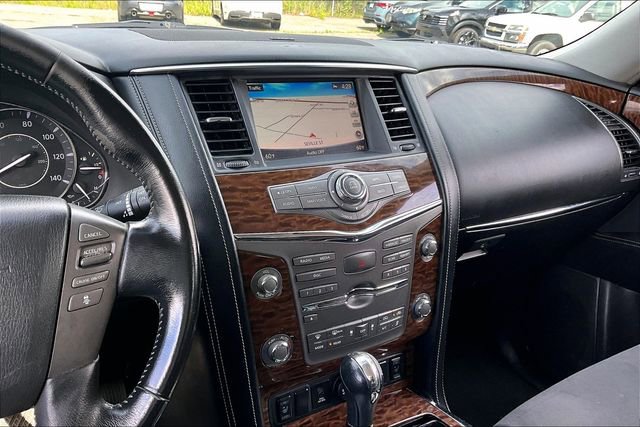 Used 2020 Nissan Armada SV w/ Driver Package AWD/4WD image 9