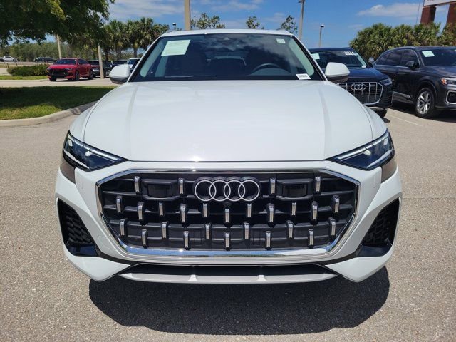 Certified 2025 Audi Q8 Premium Plus w/ Premium Plus Package AWD/4WD image 3